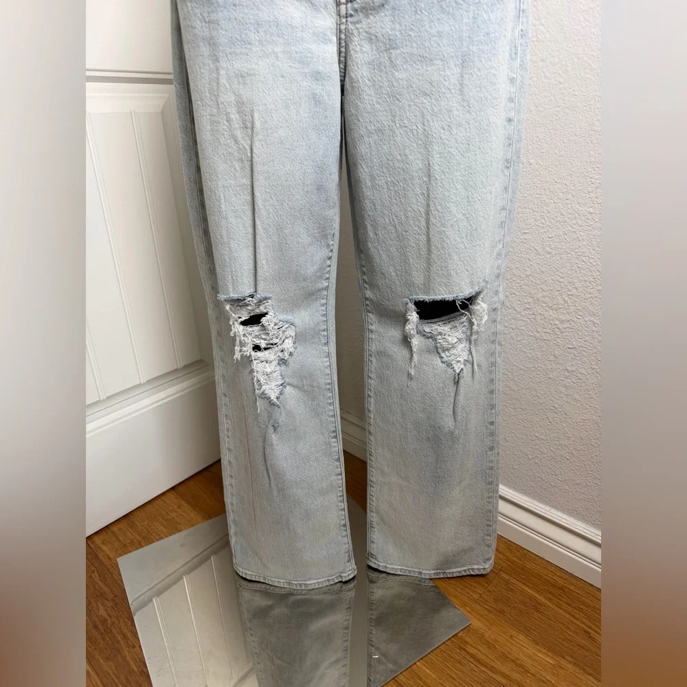 DAZE DENIM 1999 JEANS SLOUCH 90's FIT 27 - Picture 5 of 10